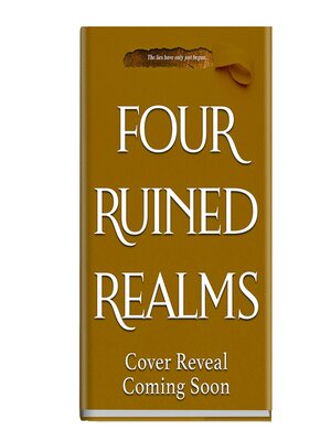 cover image of Four Ruined Realms